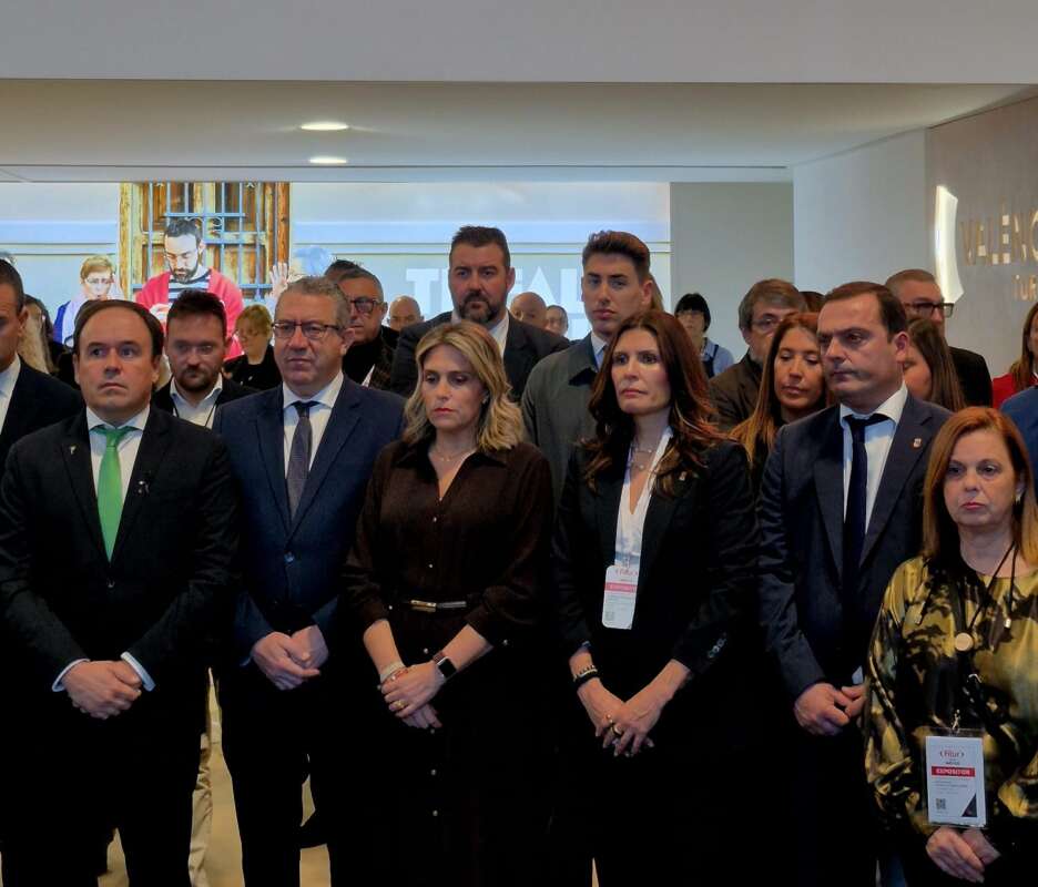 Peñíscola refuerza su turismo cinematográfico y gastronómico en Fitur