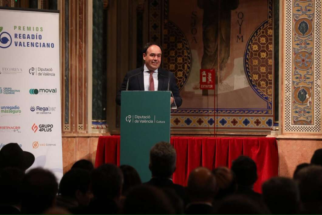 La Comunitat de Regants de Vila-real i Alqueries rep el reconeixement per la seua projecció patrimonial