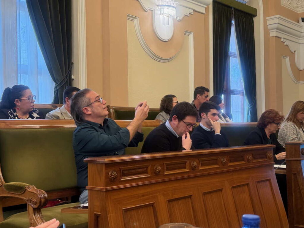 Compromis. Pleno de Castellón 290126