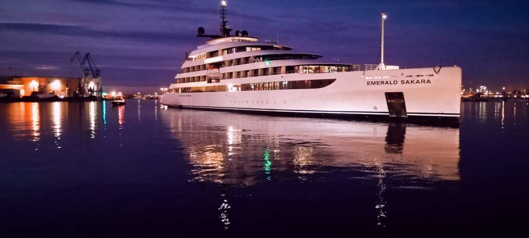 PortCastelló asegura 20 escalas de cruceros para 2026 y 2027