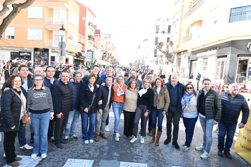 Día de las Paellas en Benicàssim 230126
