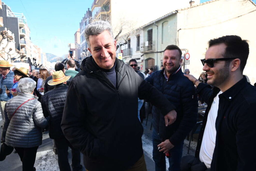 Día de las Paellas en Benicàssim 230126