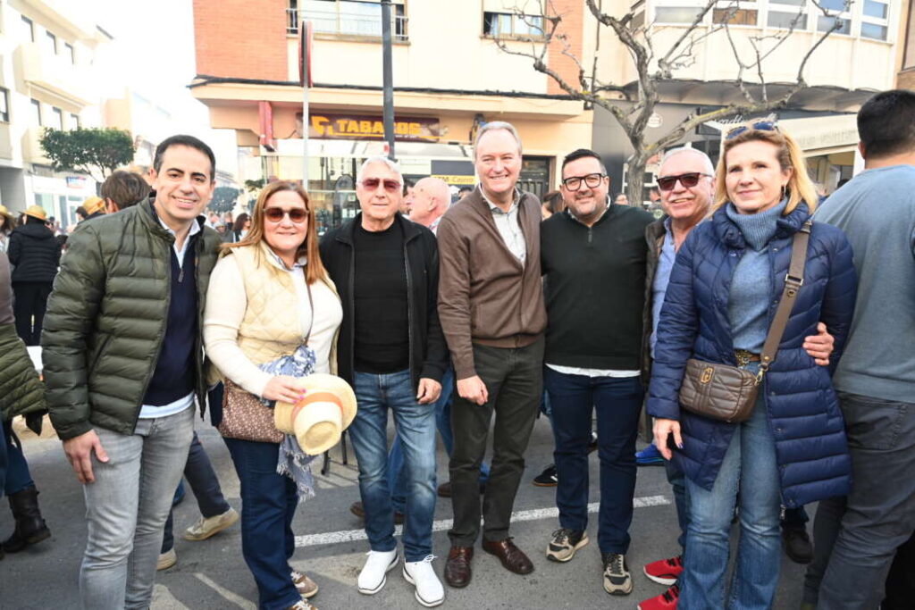 Día de las Paellas en Benicàssim 230126