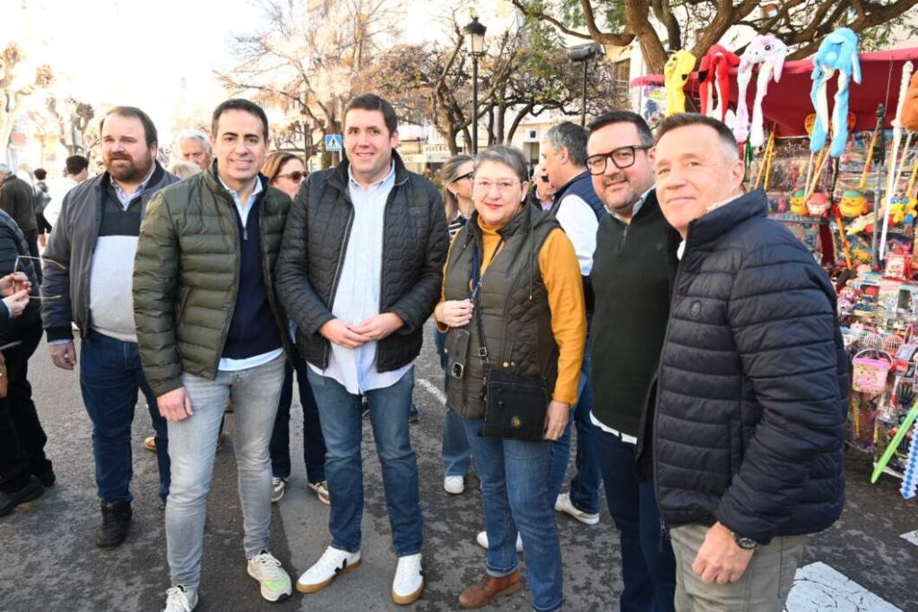 Día de las Paellas en Benicàssim 230126