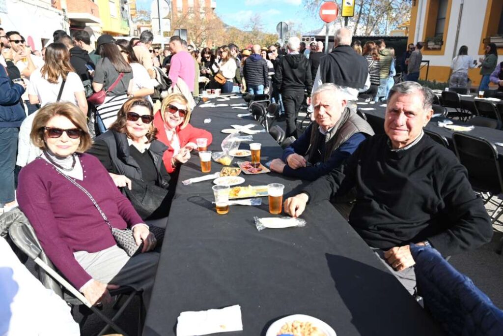 Día de las Paellas en Benicàssim 230126