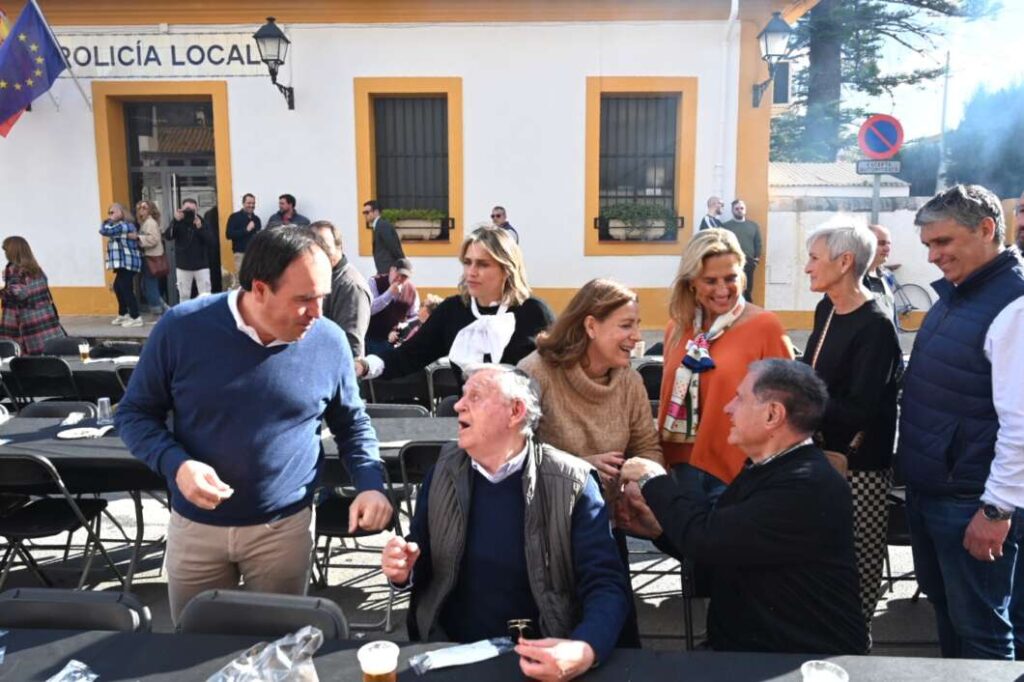 Día de las Paellas en Benicàssim 230126