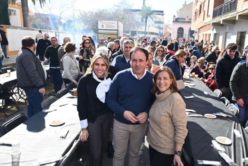 Día de las Paellas en Benicàssim 230126