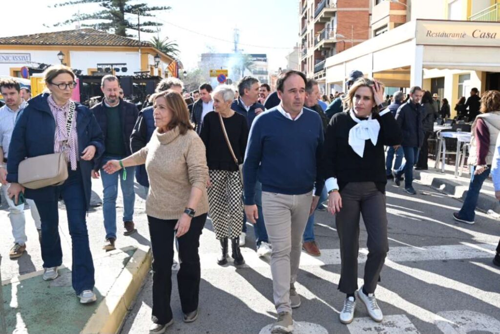 Día de las Paellas en Benicàssim 230126