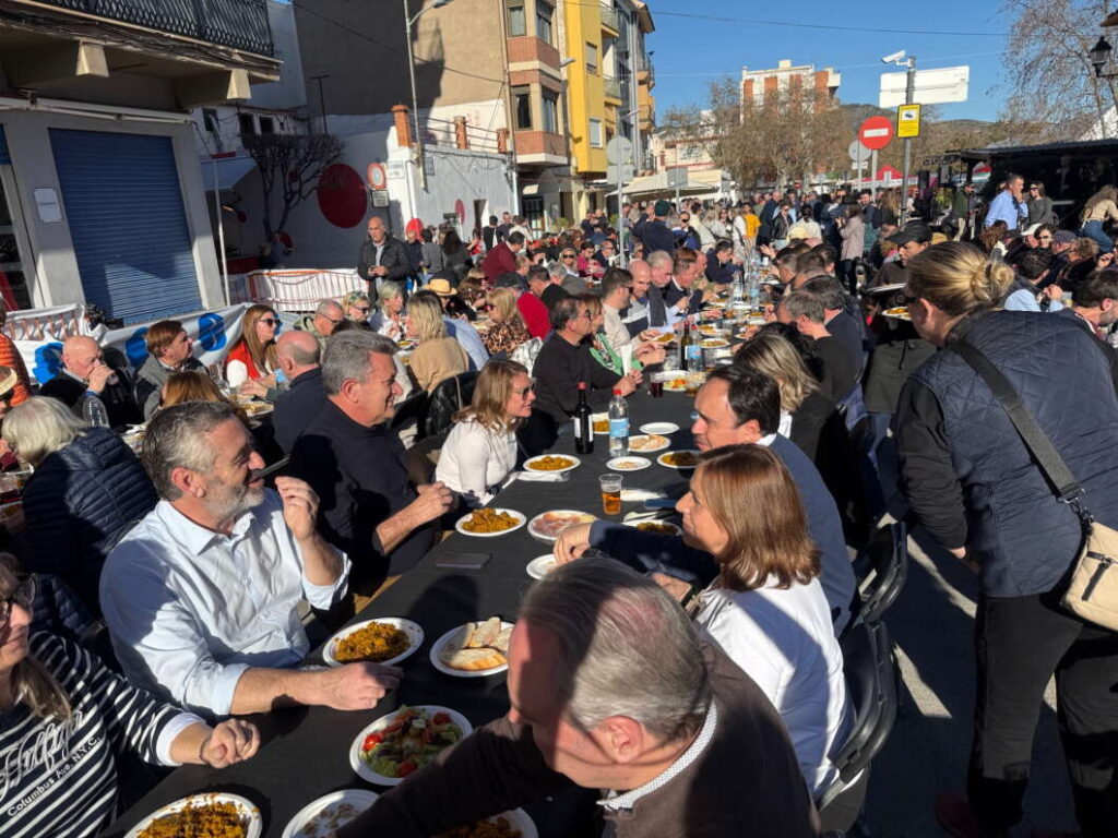 Día de las Paellas en Benicàssim 230126