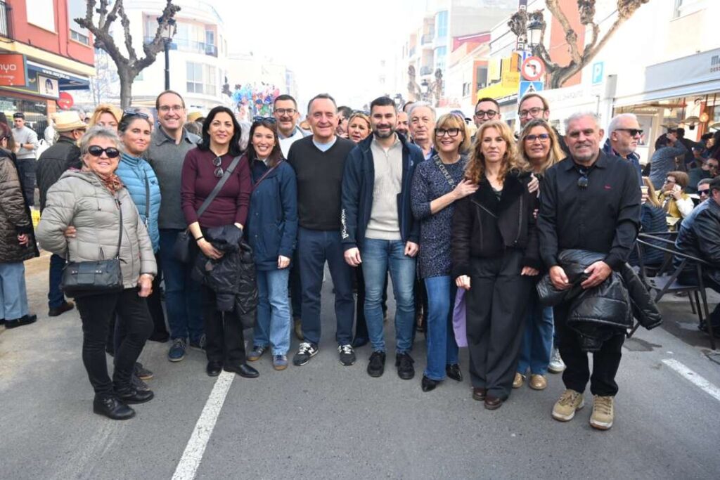 Día de las Paellas en Benicàssim 230126