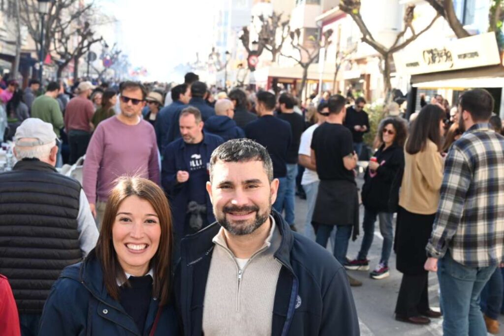 Día de las Paellas en Benicàssim 230126