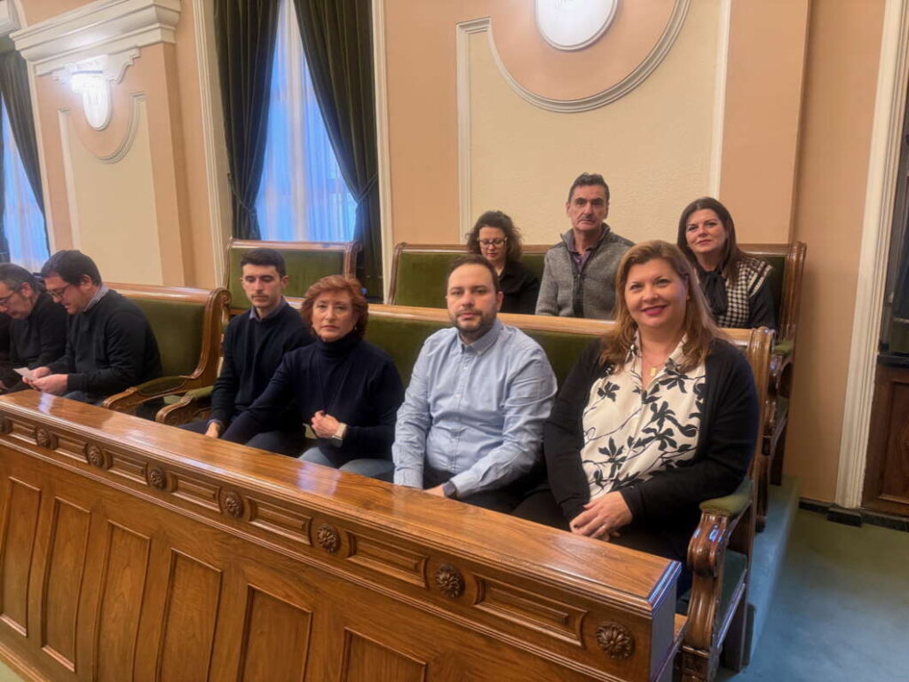 Pleno extraordinario de presupuesto de Castellón 260126