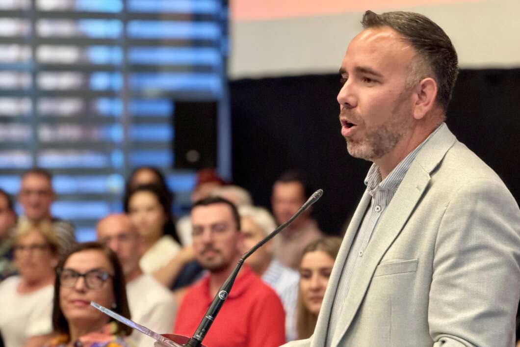 El PSPV critica la paralització de l’obra de Borrull i acusa Carrasco d’inacció