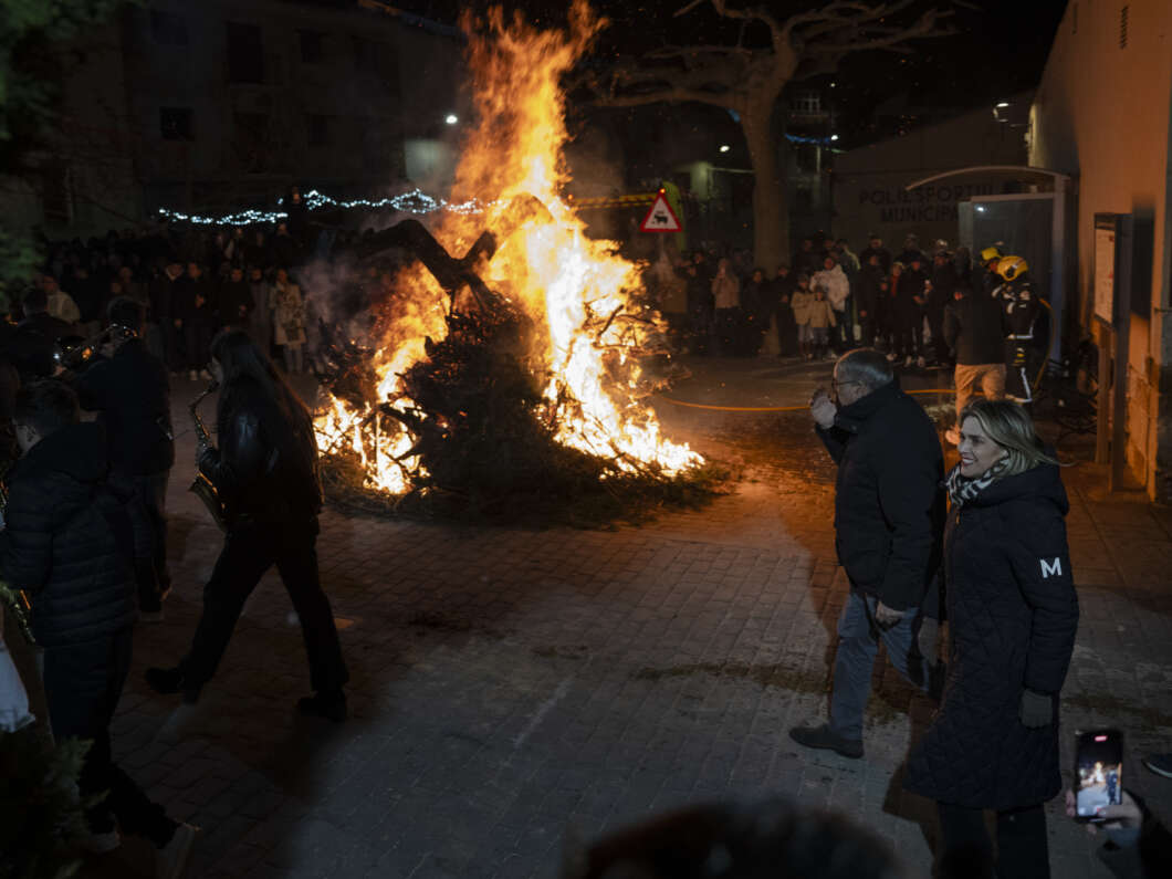 La Diputació destaca Sant Antoni de la Serra d’en Galceran com a referent cultural a la província