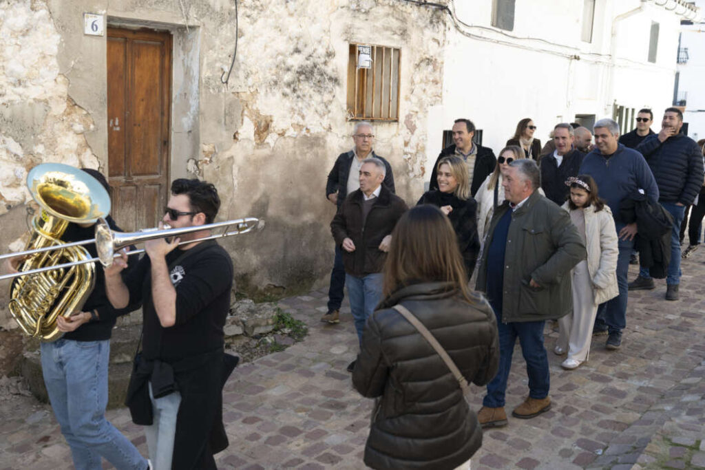 La Diputació reforça el seu suport a les festes de Sant Antoni de Veo