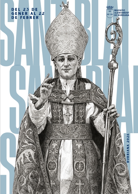 Burriana presenta les festes de Sant Blai 2026