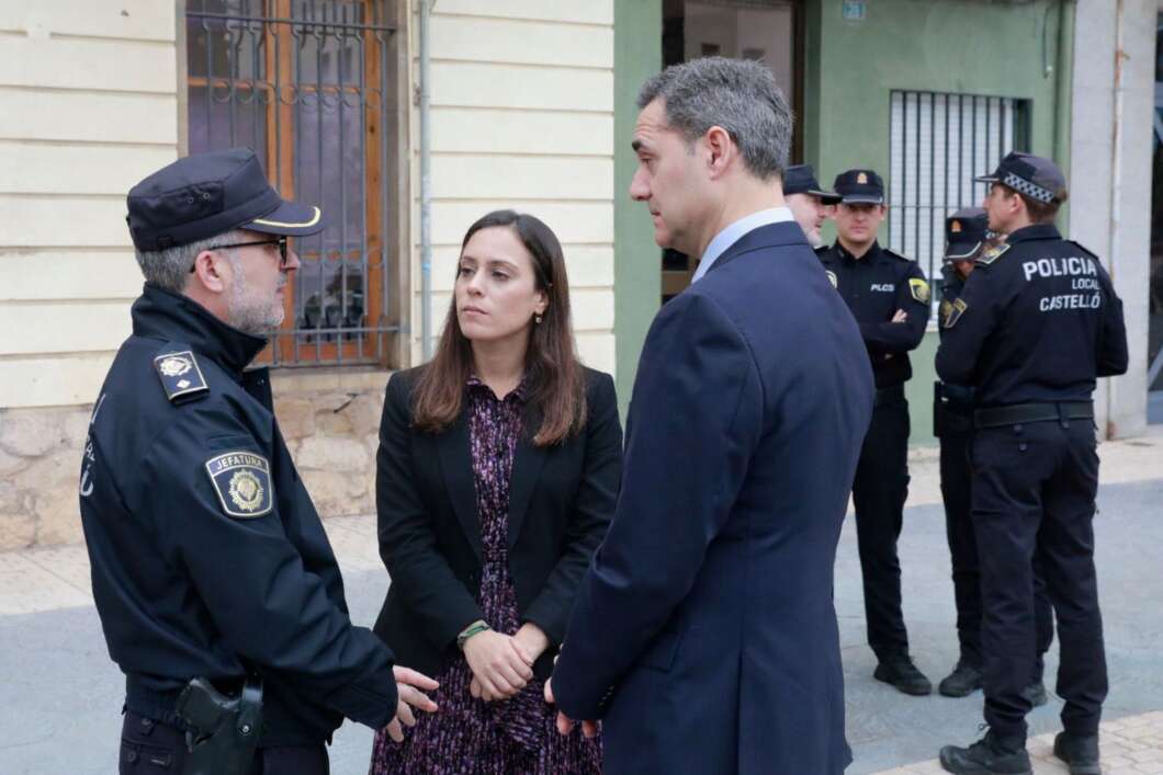 Campaña de Seguridad en el Grao de Castellón 2025