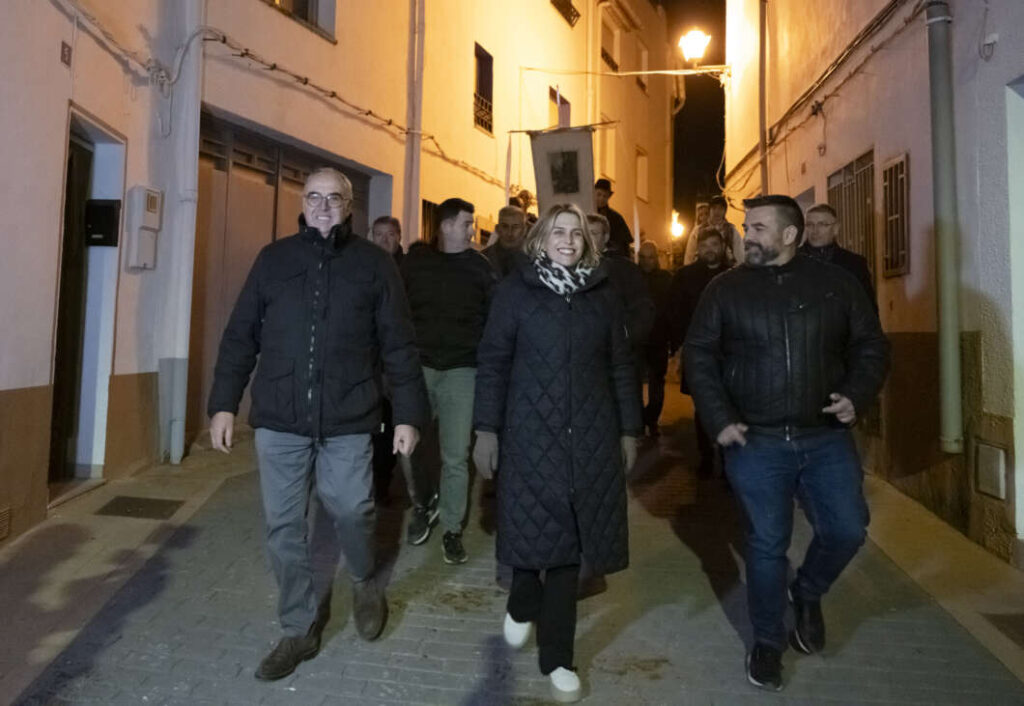 La Diputació destaca Sant Antoni de la Serra d’en Galceran com a referent cultural a la província