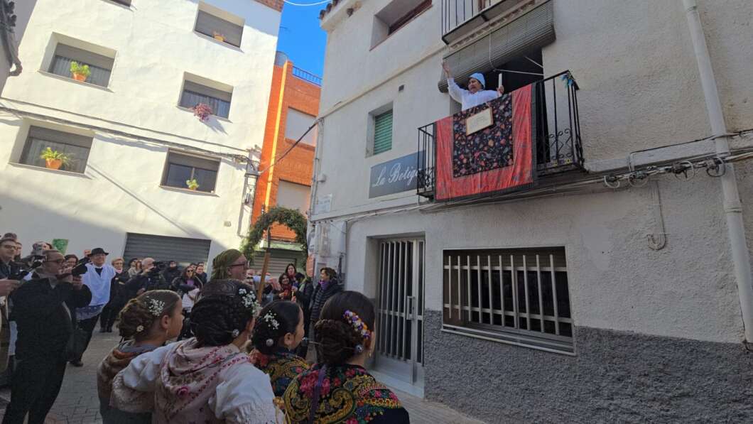 Suera celebra la XXIX Mostra Etnològica tras aplazarla por la previsión meteorológica