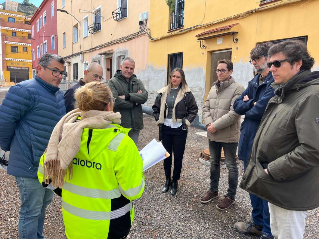 La Vall d’Uixó recupera habitatge a la Colònia San Antonio amb una rehabilitació integral