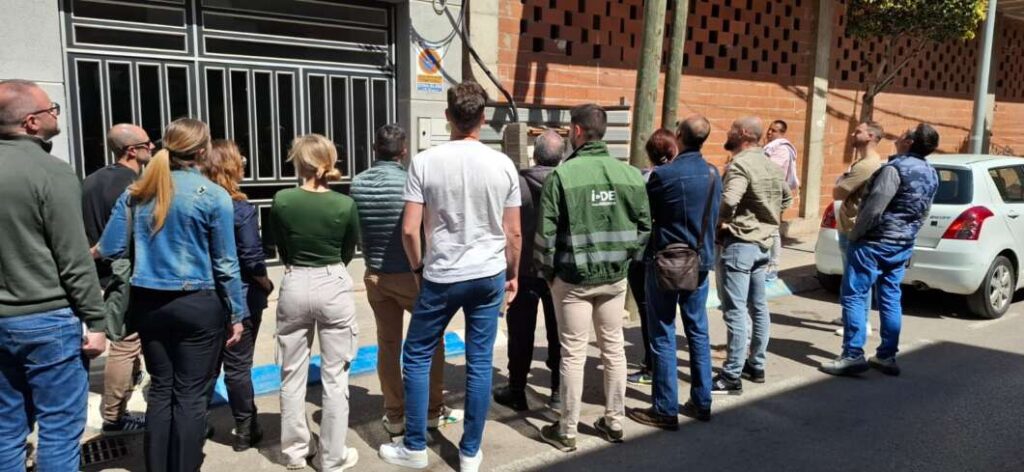 Vila-real referma el seu paper com a referent estatal en formació policial amb l’EFOPOL