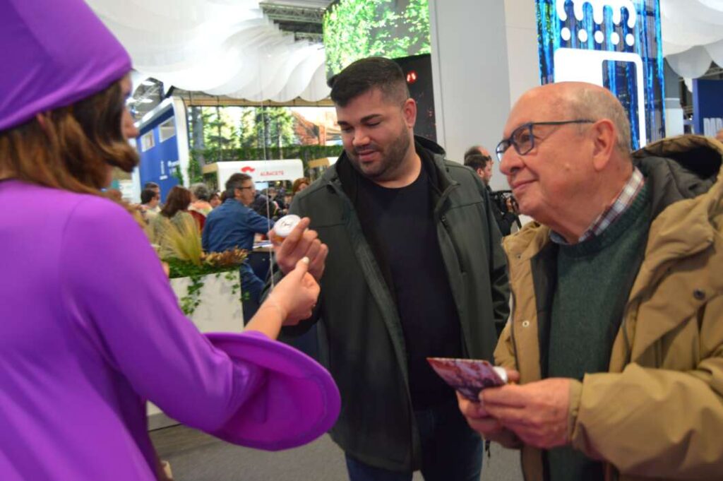 Vila-real porta el FITCarrer a Fitur com a motor de turisme cultural i sostenible