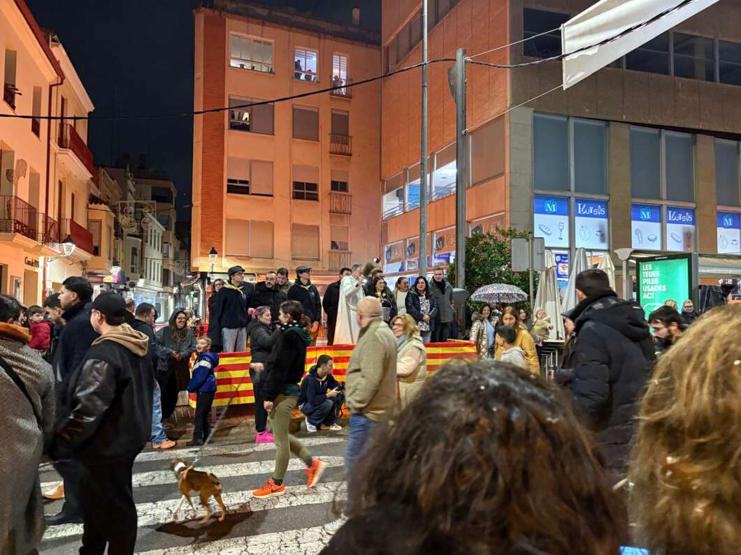 Matxà de Sant Antoni 2026 Vila-real