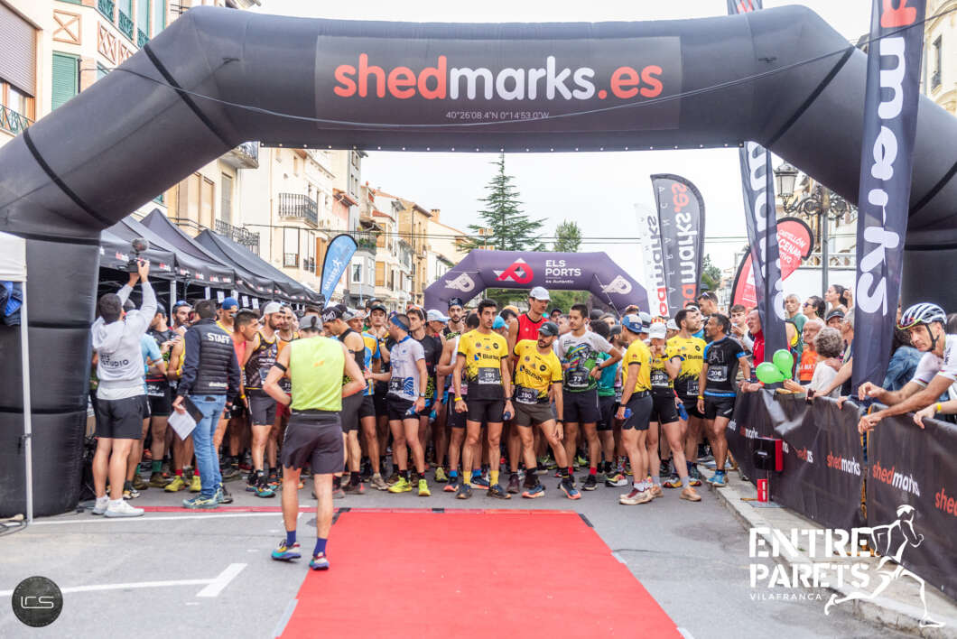 La Cursa Entreparets de Vilafranca rebrà la Medalla de la Vila pels seus 25 anys d’història