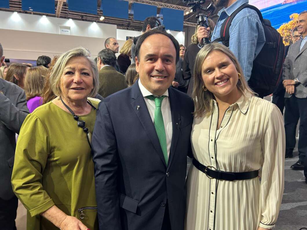 Vinaròs muestra en Fitur sus principales atractivos turísticos