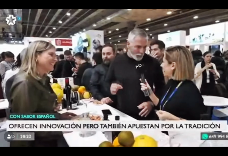 Madrid Fusión ha acogido la presentación del Calendario Gastronómico de Vinaròs 2026