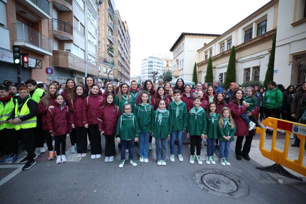 Volta a peu per les ermites Burriana