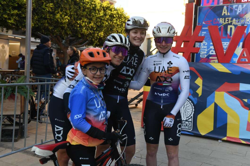 A punt volta comunitat valenciana