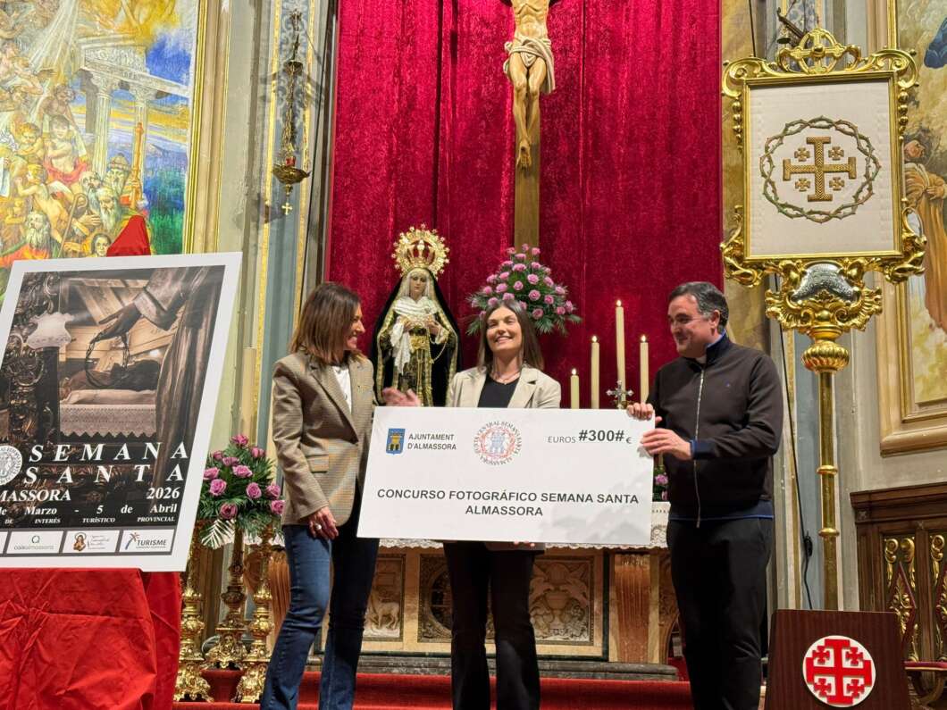 Almassora, cartel, semana santa