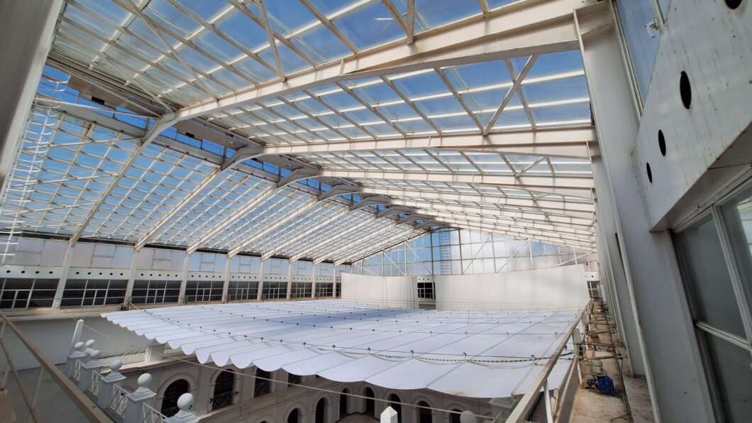 Burriana, mantenimiento, instalaciones culturales