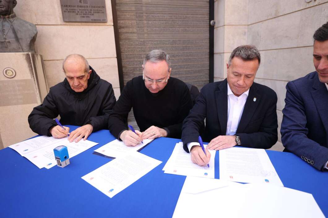 Burriana, obispo, conveni