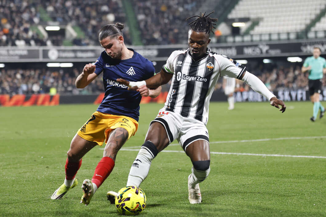 CD Castellón, Andorra, Castalia