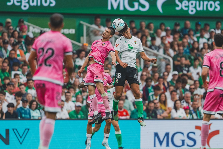 CD Castellón, Racing club Santander, Castalia