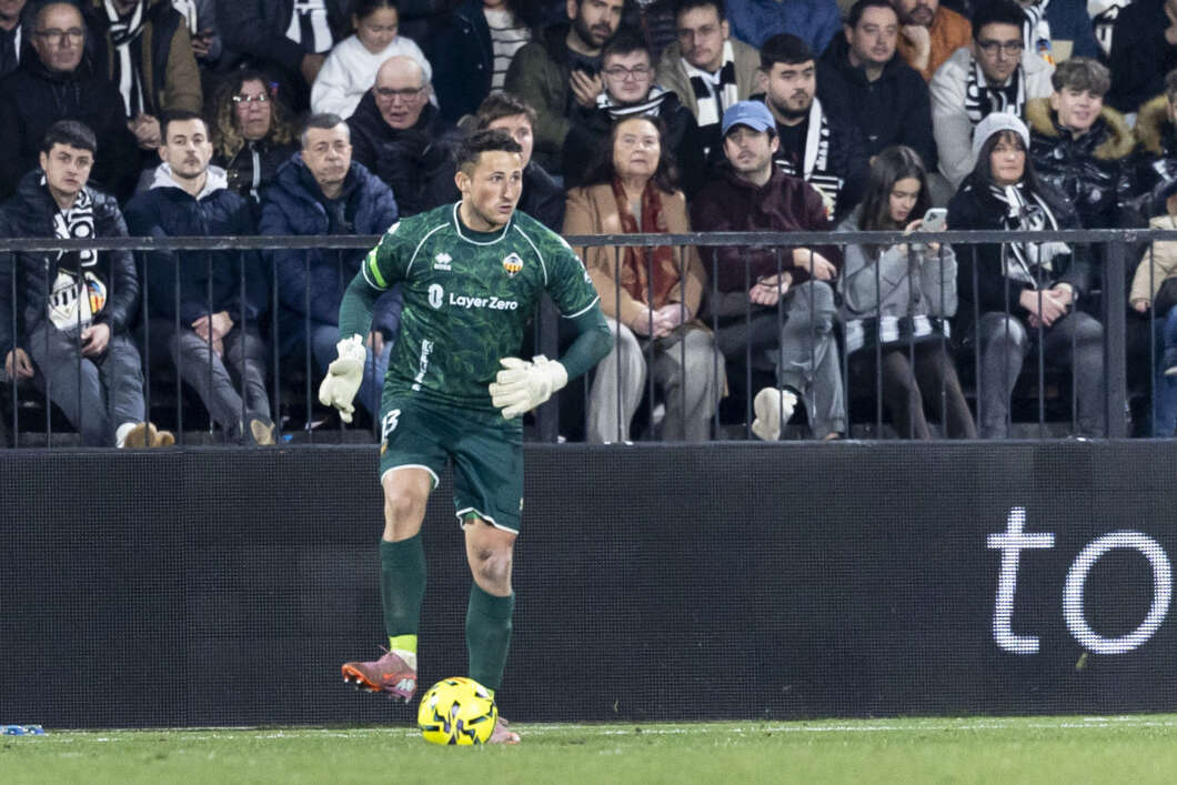 CD Castellón, mejor racha, historica, defensiva