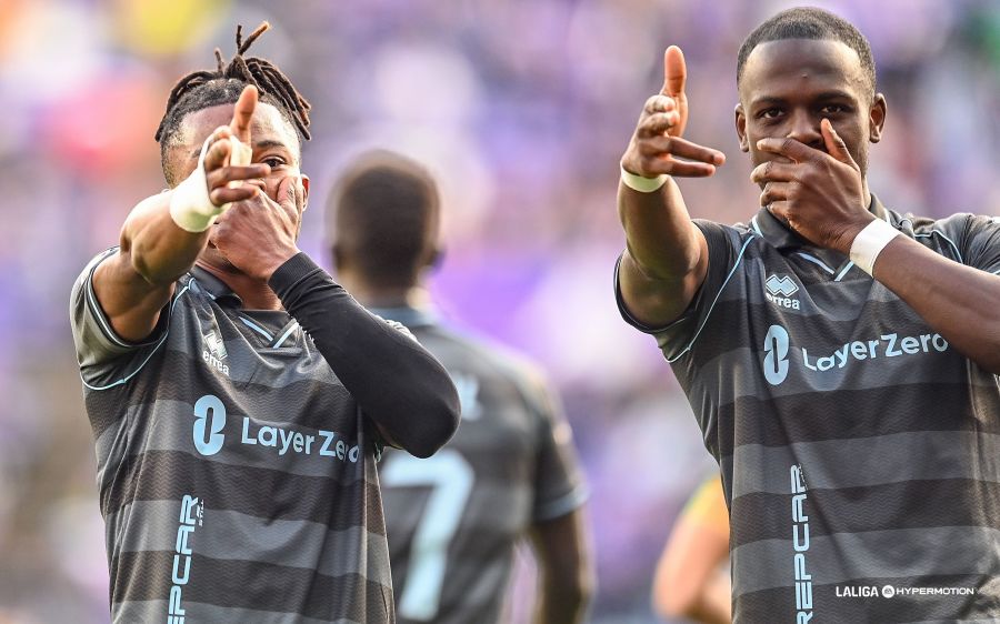 CD Castellón, triunfo, Real Valladolid