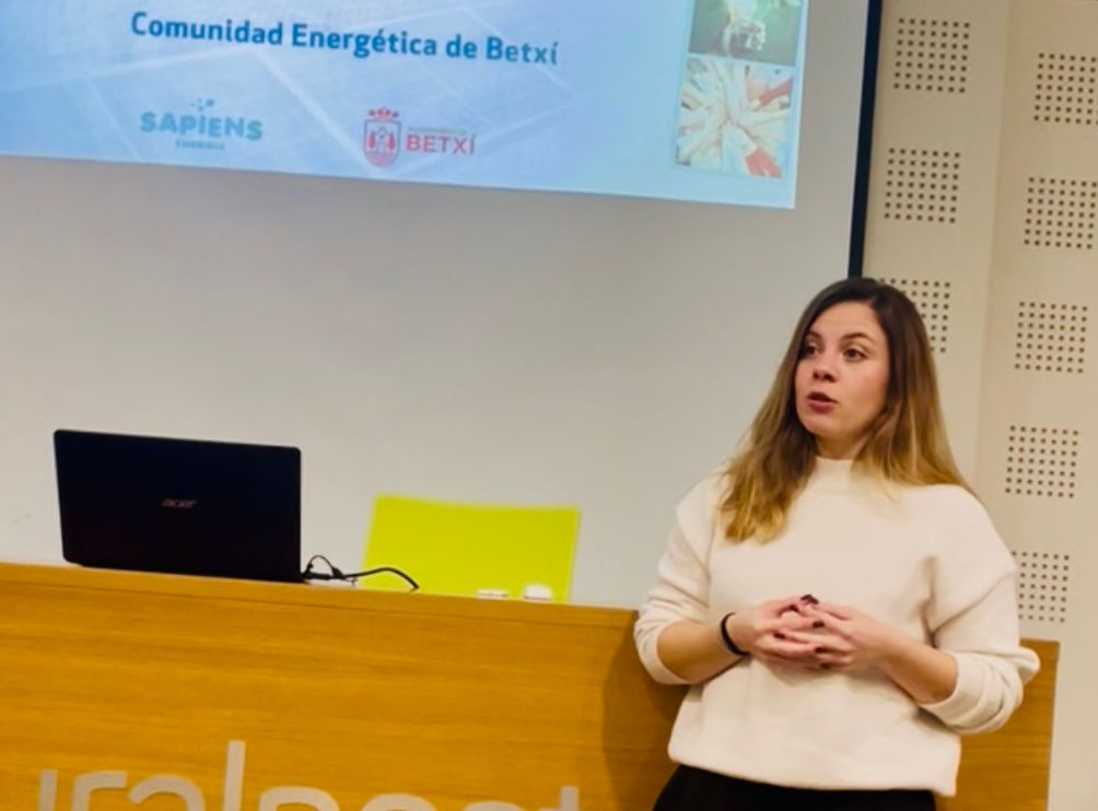 Comunitat energetica betxi