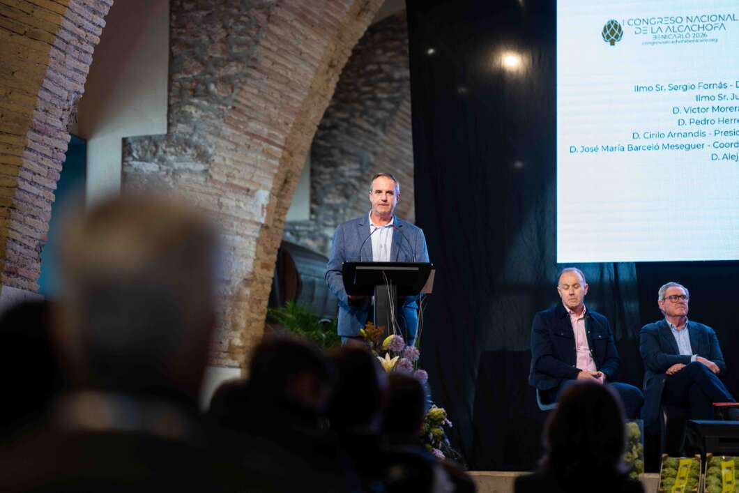 I Congreso Nacional, cartxofa, benicarló