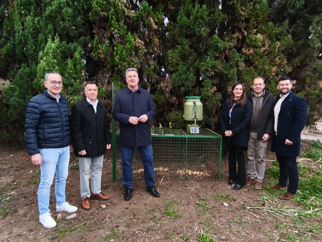 Jaulas Jabalies, sobrepoblacion