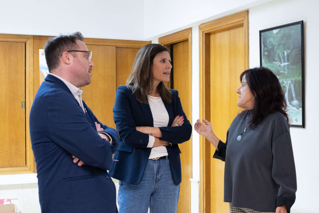 Nules Visita Diputada Provincial