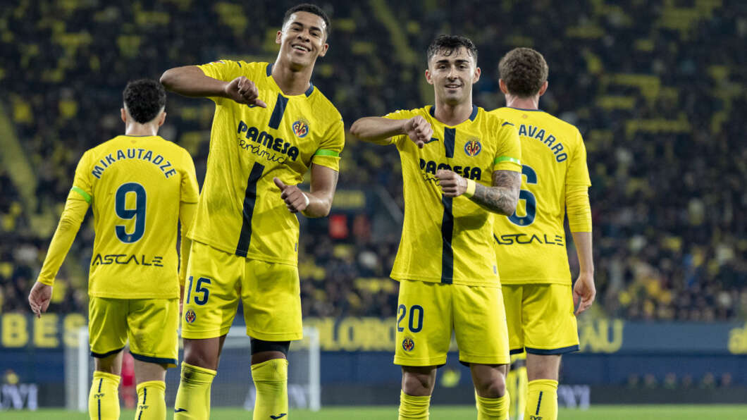 Villarreal CF, Levante UD, Primera División