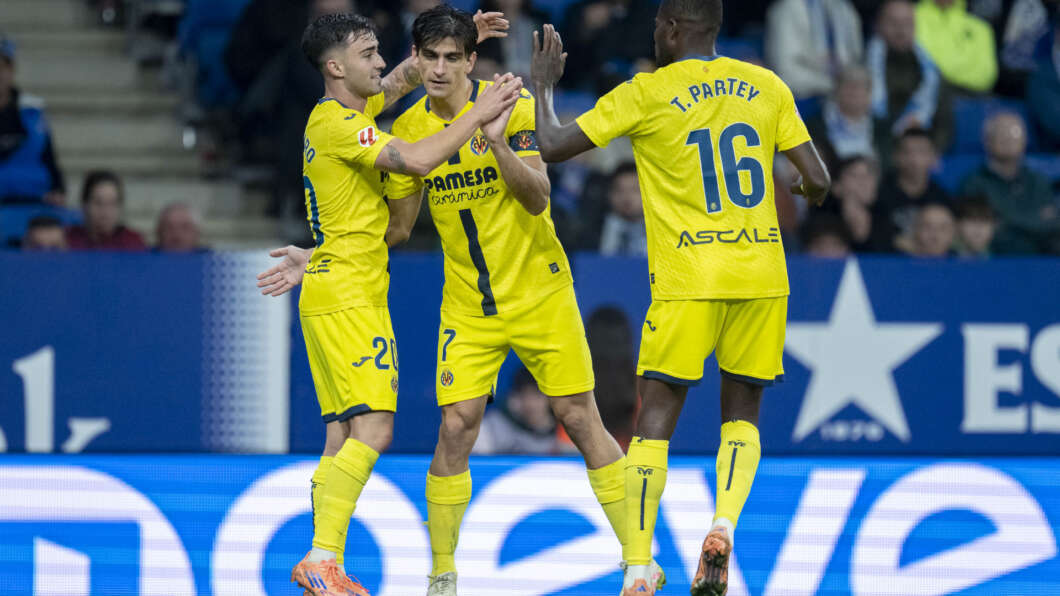 Villarreal CF, RCD Espanyol, La Ceràmica