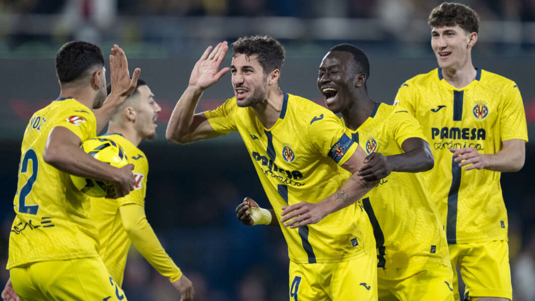 Villarreal CF, Valencia CF, La Ceramica, victoria