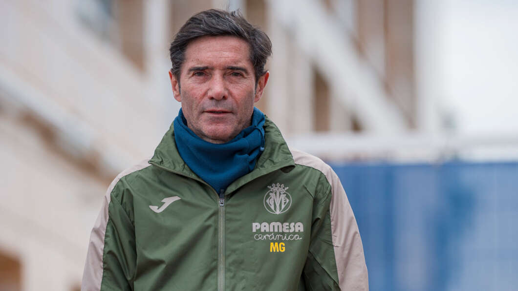 Villarreal CF, Marcelino García, Getafe CF