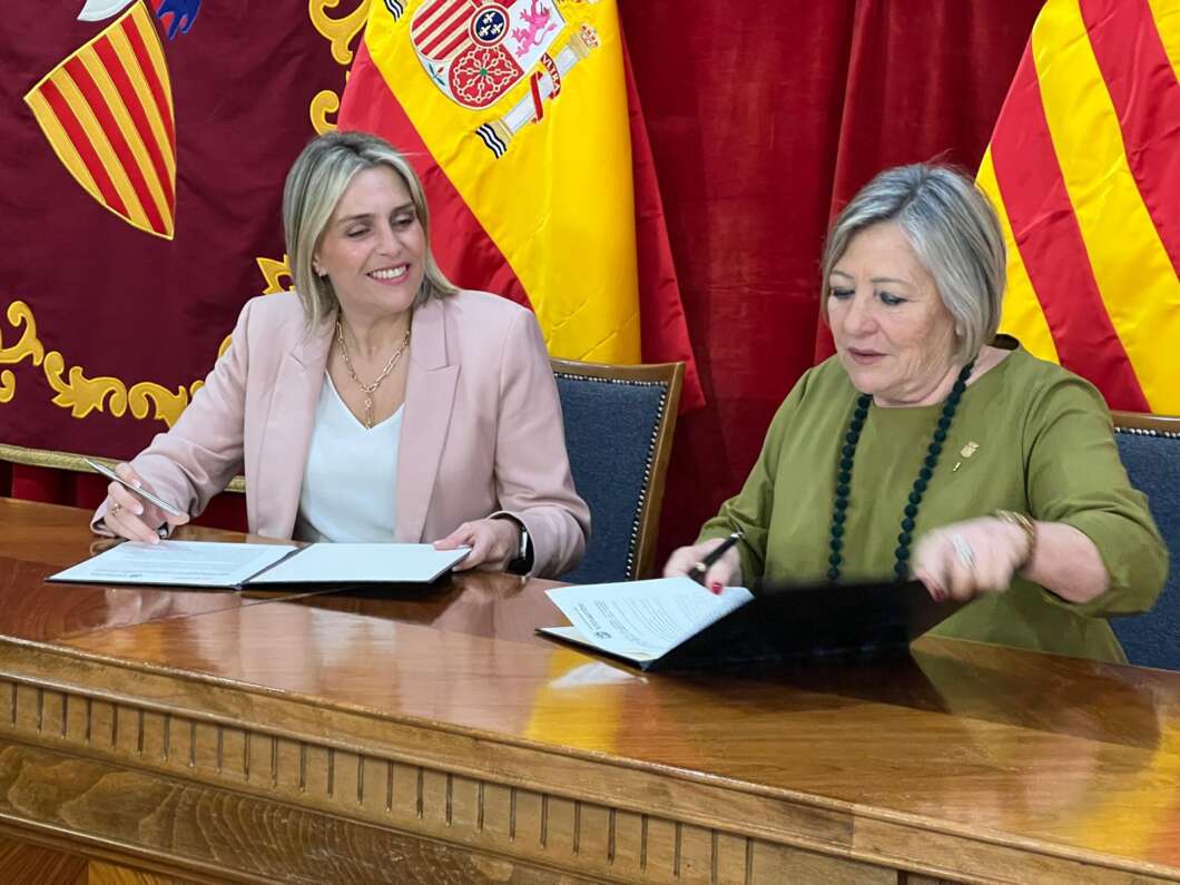 Vinaros, Diputacion Castellon, acuerdo