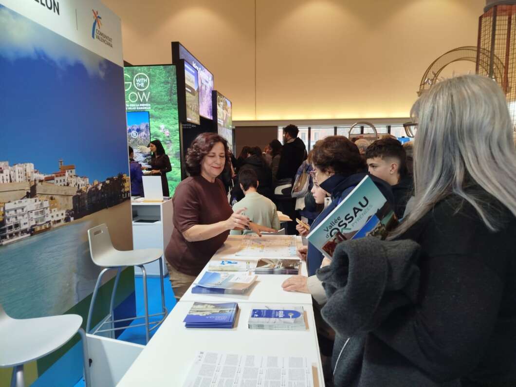Vinaros, presente, feria navatur