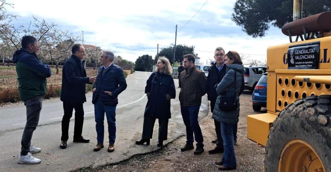 Alcalà-Alcossebre rep més d’1,5 milions per a reparar els danys de la Dana de 2024